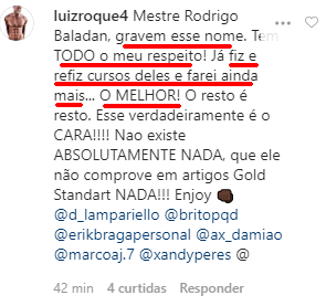 Depoimento Luiz Roque Depoimento Luiz Roque