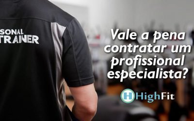Vale a pena contratar um profissional especialista?