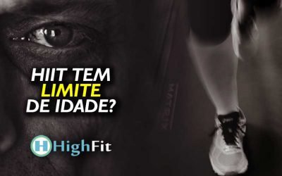 Treinamento HIIT tem limite de idade?