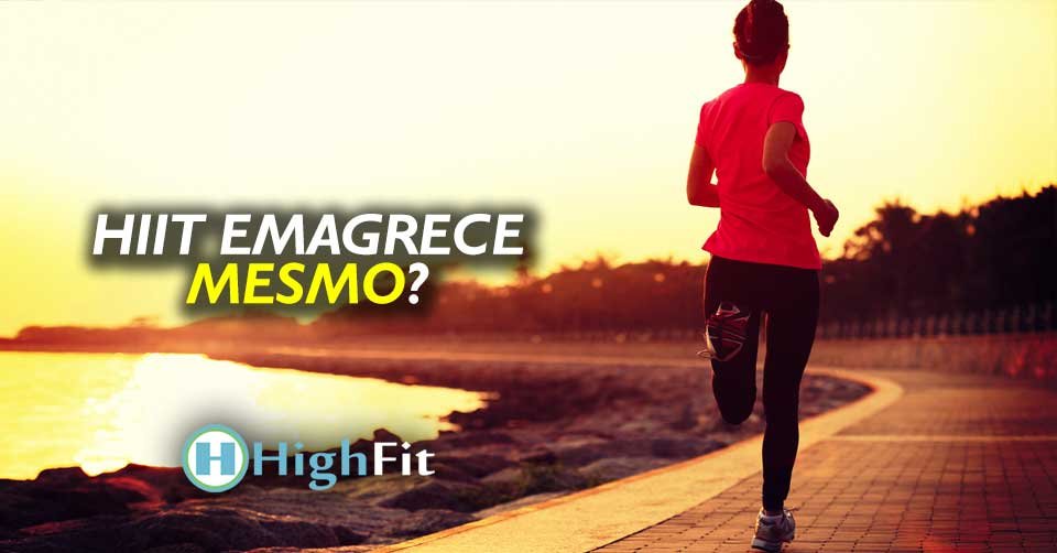 HIIT emagrece?