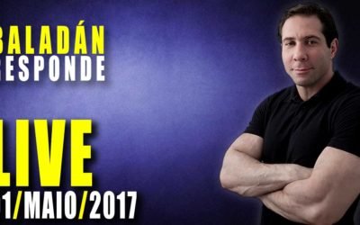 Baladán Responde – Live – 01/MAIO/2017