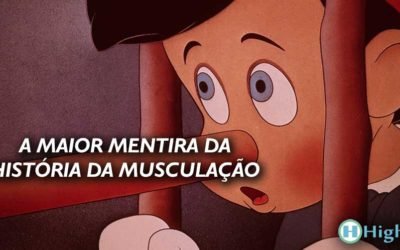 A maior mentira da história da musculação