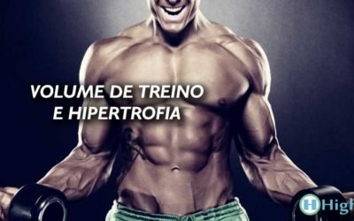 Volume de Treino e Hipertrofia Muscular