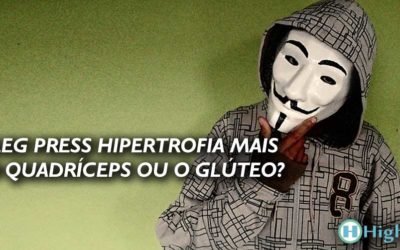 Leg Press hipertrofia mais o quadríceps ou o glúteo?