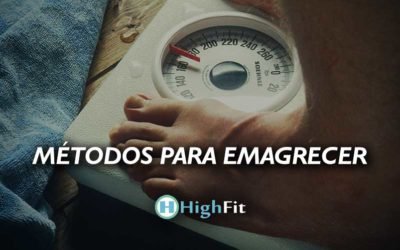 Métodos para Emagrecer